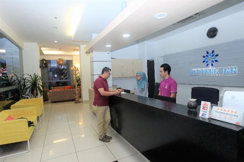 Geopark Hotel Kuah Langkawi Exterior foto